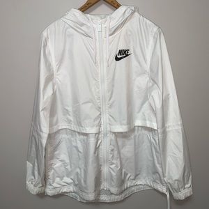 Nike windbreaker